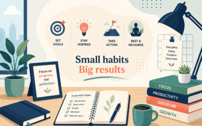 How to Stay Focused and Avoid Distractions