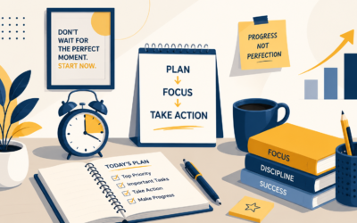 Strategies for Overcoming Procrastination That Work