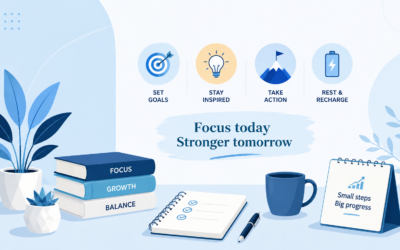 Strategies for Staying Motivated and Avoiding Burnout