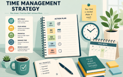 How to Create a Time Management Strategy That Works