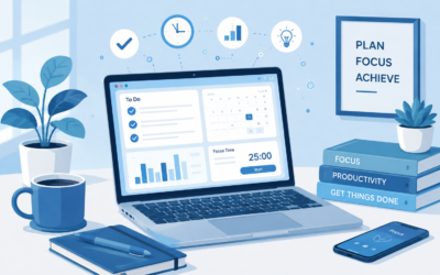 Best Productivity Apps to Get More Done
